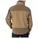 Куртка тактична для штормової погоди "5.11 Tactical Chameleon Softshell Jacket" Flat Dark Earth 17 Куртка тактична для штормової погоди "5.11 Tactical Chameleon Softshell Jacket" Flat Dark Earth 17