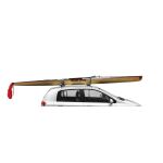 Кріплення для каяка на дах автомобіля Sea to Summit Pack Rack Inflatable Roof Rack Grey 2 Кріплення для каяка на дах автомобіля Sea to Summit Pack Rack Inflatable Roof Rack Grey 2