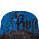 Кепка-козирок Buff Pack Run Visor, Rush Graphite 3 Кепка-козирок Buff Pack Run Visor, Rush Graphite 3