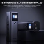 Павербанк Choetech B670 27000mAh Black PD5.0 140W + QC3.0 22.5W 11 Павербанк Choetech B670 27000mAh Black PD5.0 140W + QC3.0 22.5W 11