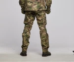 Военные штаны ВСУ Standart. Армированный Rip-Stop. Мультикам 5 Военные штаны ВСУ Standart. Армированный Rip-Stop. Мультикам 5