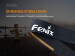 Повязка на голову Fenix AFH-10 голубая 3 Повязка на голову Fenix AFH-10 голубая 3