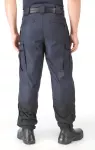 Штани тактичні патрульні непромокаючі "5.11 Tactical Patrol Rain" Dark Navy 6