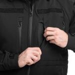 Куртка демісезонна "Softshell Plus" Black 8 Куртка демісезонна "Softshell Plus" Black 8