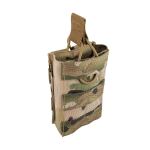 Підсумок для магазинів автомату Tasmanian Tiger TT SGL Mag Pouch BEL MKII MC, Multicam