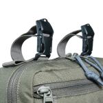 Сумка на пояс Tatonka Hip & Bar Pouch BC, Black 9 Сумка на пояс Tatonka Hip & Bar Pouch BC, Black 9