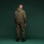Спортивный костюм Ukrarmor Rush Hood&Pants однотонный. Олива 6 Спортивный костюм Ukrarmor Rush Hood&Pants однотонный. Олива 6
