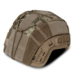 Маскувальний кавер на шолом ARCH PGD. Rip-Stop. Піксель (мм-14) 2