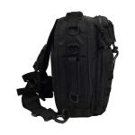 Сумка через плече Tribe Sling Pack 6,5 л, Чорна 3 Сумка через плече Tribe Sling Pack 6,5 л, Чорна 3