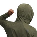 Куртка мужская Black Diamond M Alpine Start Hoody, Dark Moss 5 Куртка мужская Black Diamond M Alpine Start Hoody, Dark Moss 5