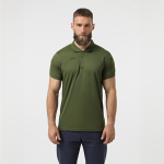 Футболка поло Frontier Milvus. Хакі