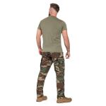 Футболка военная US образца Foliage Green 3 Футболка военная US образца Foliage Green 3