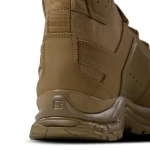 Ботинки тактические Salomon XA Forces Jungle. Coyote Brown 4