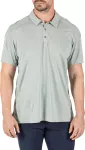Футболка поло тактична з коротким рукавом 5.11 РARAMOUNT SHORT SLEEVE POLO Patina