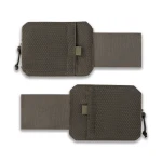 Бокові камербанди М з балістичними пакетами 20х15 см 2-го класу захисту. Мультикам 7 Бокові камербанди М з балістичними пакетами 20х15 см 2-го класу захисту. Мультикам 7