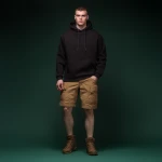 Шорти тактичні BDU Shorts I. Cotton and polyester. Койот 5 Шорти тактичні BDU Shorts I. Cotton and polyester. Койот 5