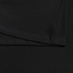 Футболка Basic Military T-shirt 2.0. Cotton and Elastane. Черный 5