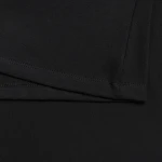 Футболка Basic Military T-shirt 2.0. Cotton and Elastane. Чорний 6