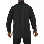 Сорочка тактична "5.11 Stryke ™ TDU® Rapid Long Sleeve Shirt" Black 2