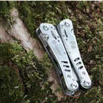 Мультитул Ganzo G302. Сверхпрочная сталь. 12 разных элементов. Стальний 8 Мультитул Ganzo G302. Сверхпрочная сталь. 12 разных элементов. Стальний 8