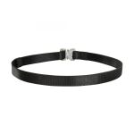 Ремень Tatonka Quick Release Stretch Belt 25mm, Silver 2