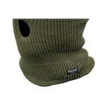 Балаклава трьохдирочна Thinsulate Olive 4