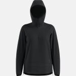 Куртка штормова Odlo Essentials 2.5L W, Чорний 8 Куртка штормова Odlo Essentials 2.5L W, Чорний 8