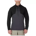 Термореглан тактичний "5.11 Thunderbolt Half Zip" Charcoal