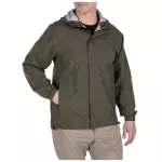 Куртка штормова 5.11 Tactical "Duty Rain Shell" RANGER GREEN 2 Куртка штормова 5.11 Tactical "Duty Rain Shell" RANGER GREEN 2