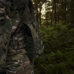 Подвійний закритий підсумок з клапаном під магазини АК/АR. Мультикам 3 Подвійний закритий підсумок з клапаном під магазини АК/АR. Мультикам 3