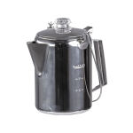 Кавоварка Sturm Mil-Tec® "Coffee Pot Stainless Steel with Percolator" Steel