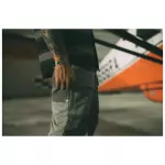 Рубашка тактическая "5.11 Tactical® Austin Flannel" Black Stripe 9 Рубашка тактическая "5.11 Tactical® Austin Flannel" Black Stripe 9