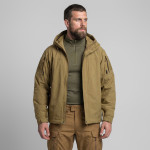 Куртка тактична Softshell S.W.R.S. Level 5. А.Т.А.К.А. Койот