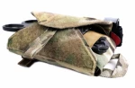 Аптечный подсумок 4 Side Slide First Aid Kit UTactic. Cordura 500D. Мультикам 8