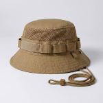 Taktyczna panama Brim Hat Rip-Stop. Koyot 3 Taktyczna panama Brim Hat Rip-Stop. Koyot 3