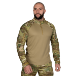 Бойова сорочка Raid Multicam/Tan