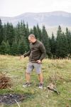 Кофта флисовая Tribe Jacket Full Zip, Оливковый 5 Кофта флисовая Tribe Jacket Full Zip, Оливковый 5