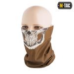 Шарф-труба M-Tac Reaper Skull полегшений, койот