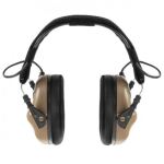 Активные защитные наушники Earmor M31 MOD3 (CB) Coyote Brown 2 Активные защитные наушники Earmor M31 MOD3 (CB) Coyote Brown 2