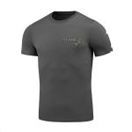 Футболка M-Tac My EDC Темно, dark Grey, темно-сірий 2 Футболка M-Tac My EDC Темно, dark Grey, темно-сірий 2