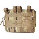 Административный подсумок PRO. Cordura 1000. Крепление Molle. Мультикам 2 Административный подсумок PRO. Cordura 1000. Крепление Molle. Мультикам 2