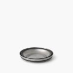 Миска складна Sea to Summit Detour Stainless Steel Collapsible Bowl, Beluga Black 2 Миска складна Sea to Summit Detour Stainless Steel Collapsible Bowl, Beluga Black 2