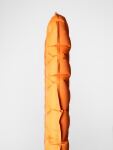 Коврик надувной Pinguin Nordic XL, Orange 2