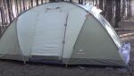 Палатка Pinguin Base Camp, 4-местная, Petrol 10 Палатка Pinguin Base Camp, 4-местная, Petrol 10