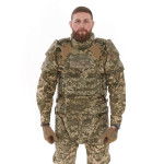 Бронежилет 1-го класу Rarog Plastoon XM kit7. Піксель (мм-14) 3