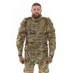 Бронежилет 1-го класса Rarog Plastoon XM kit7. Пиксель (мм-14) 3 Бронежилет 1-го класса Rarog Plastoon XM kit7. Пиксель (мм-14) 3