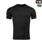 Футболка потовідвідна M-Tac Athletic Чорна, black, чорний 2 Футболка потовідвідна M-Tac Athletic Чорна, black, чорний 2
