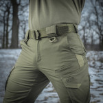 Штаны M-Tac Aggressor Gen II Flex. Песочный 5