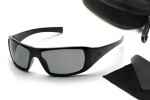 Тактичні окуляри Pyramex Goliath Polarized (gray)