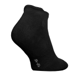 Шкарпетки LowAir Pro+ Чорні 4